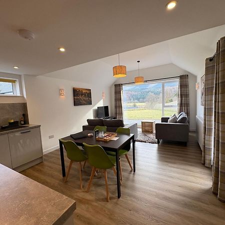 The Gite In The Highlands Acharra Esterno foto