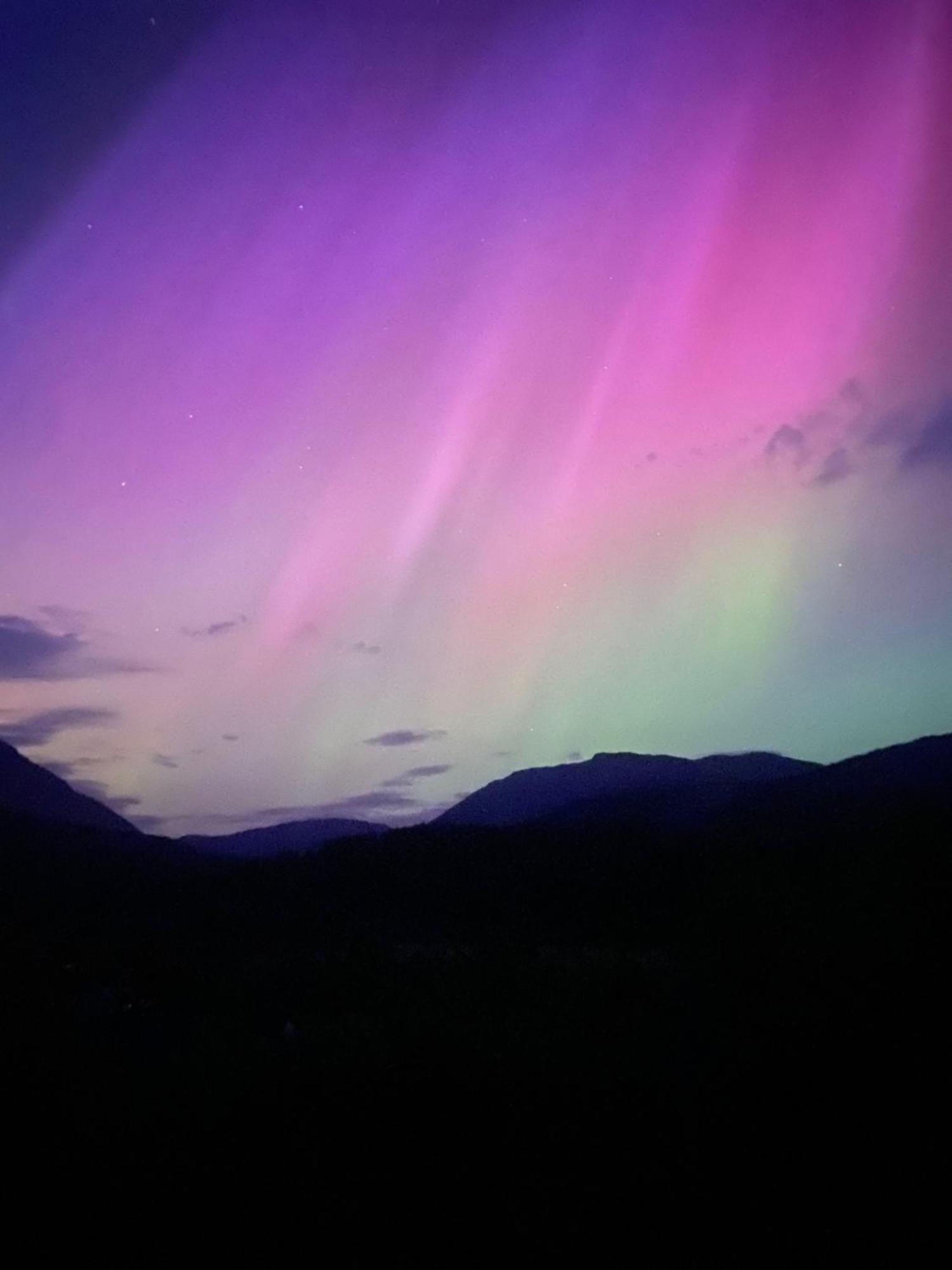 The Gite In The Highlands Acharra Esterno foto